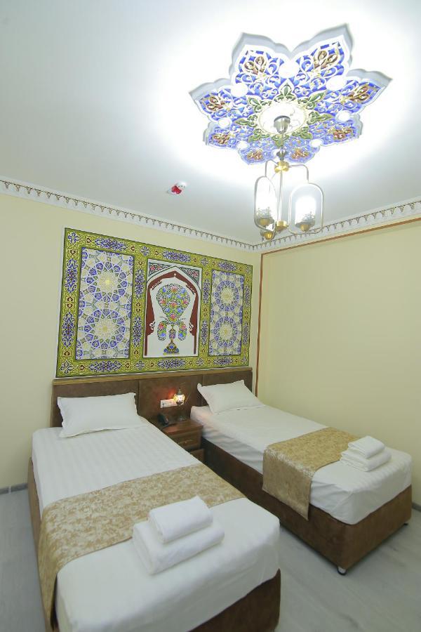 Sahar Boutique Hotel Buchara Exterior foto