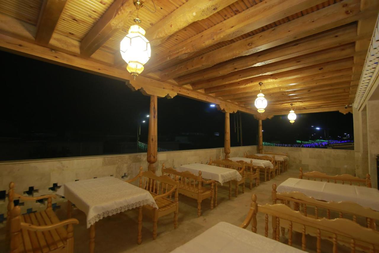 Sahar Boutique Hotel Buchara Exterior foto