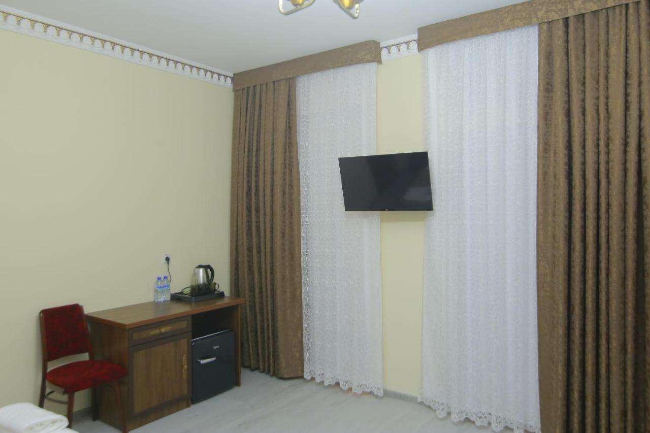 Sahar Boutique Hotel Buchara Exterior foto