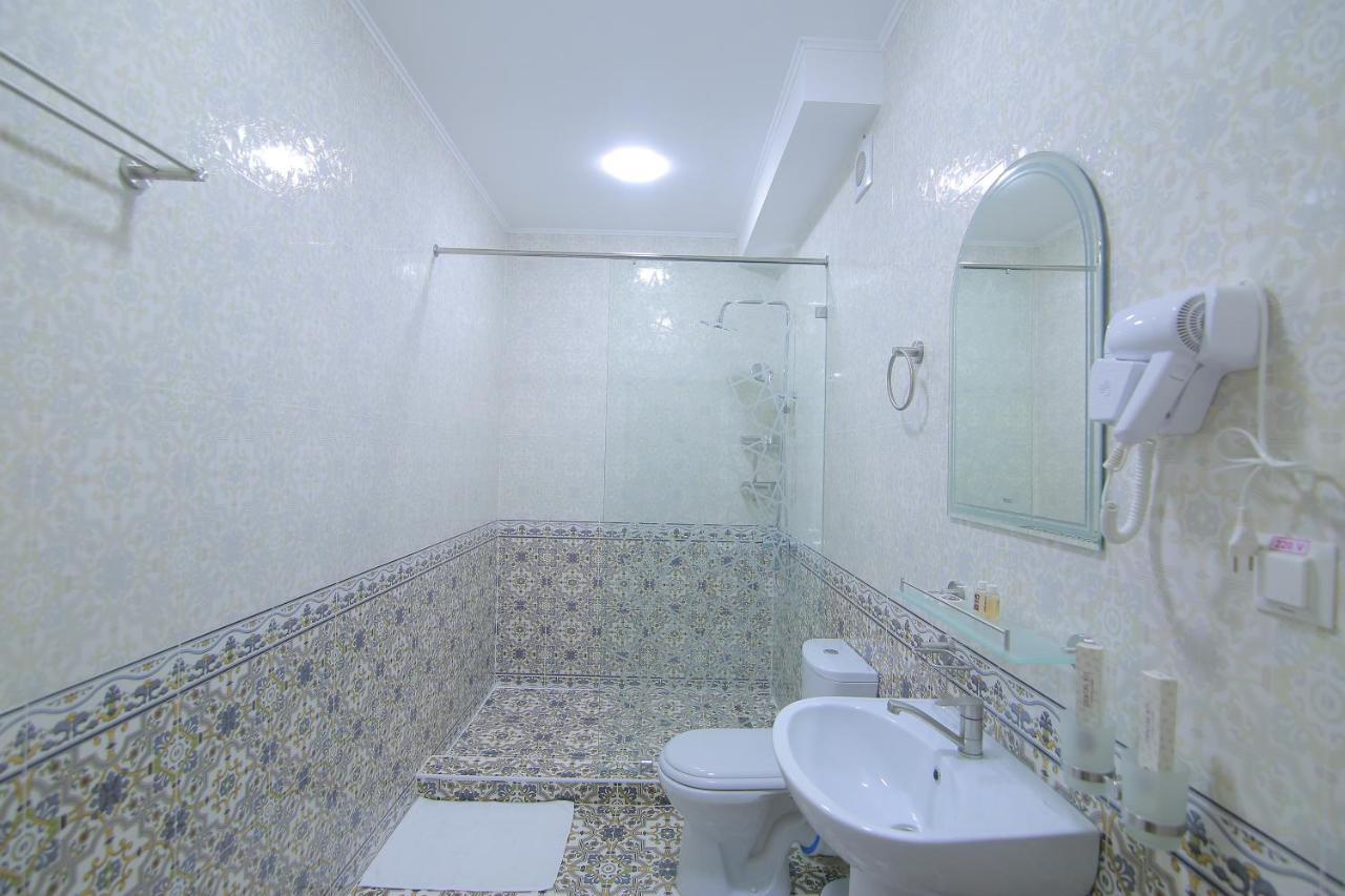 Sahar Boutique Hotel Buchara Exterior foto