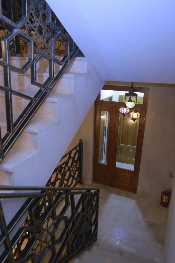 Sahar Boutique Hotel Buchara Exterior foto