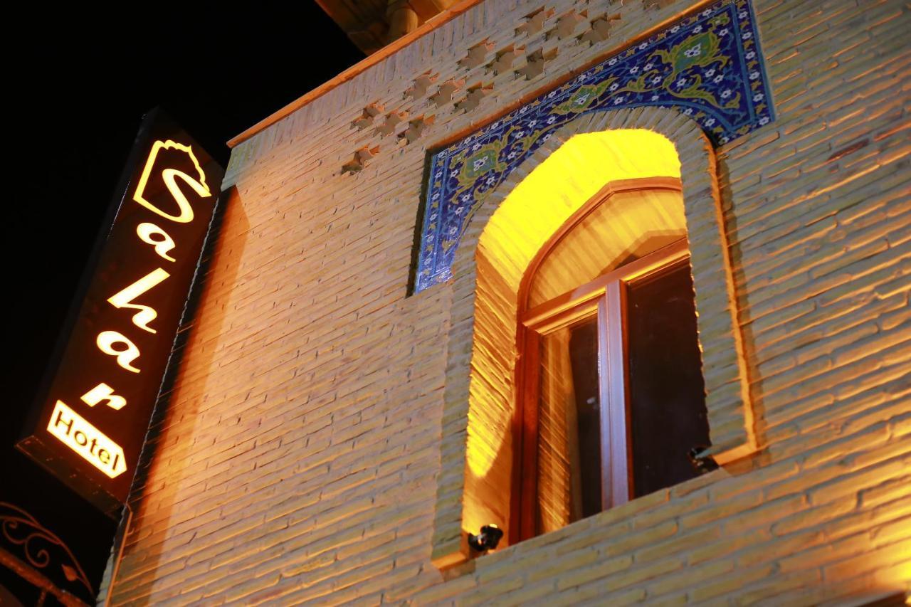 Sahar Boutique Hotel Buchara Exterior foto