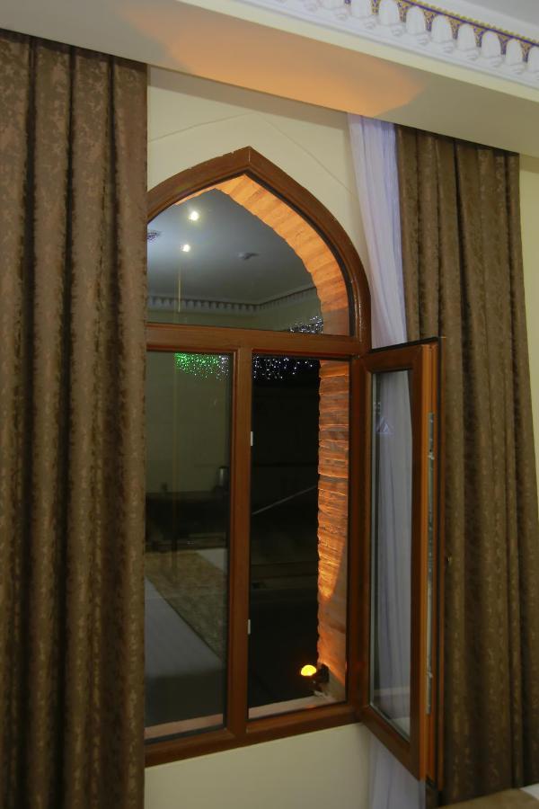 Sahar Boutique Hotel Buchara Exterior foto