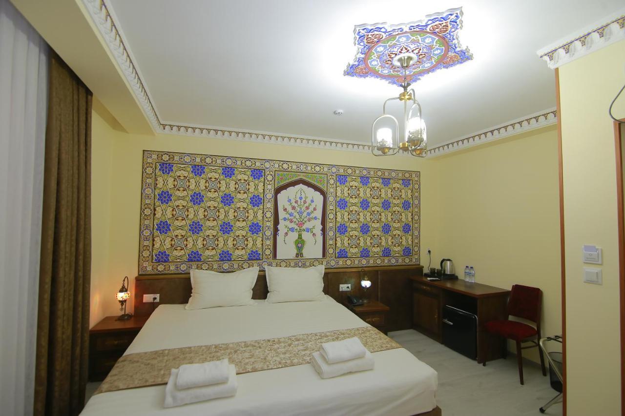 Sahar Boutique Hotel Buchara Exterior foto