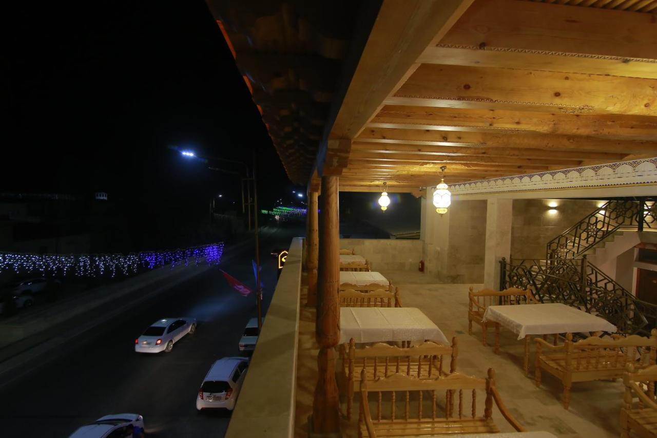 Sahar Boutique Hotel Buchara Exterior foto